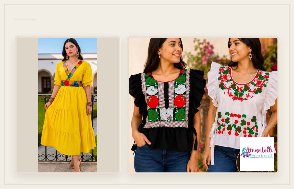 Women's Clothing / Ropa de Mujer