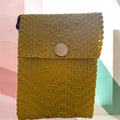 Crossbody Bag Yellow/ Bandolera Amarilla