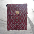 Crossbody Bag Lilac & Pink/ Bandolera Lila y Rosa