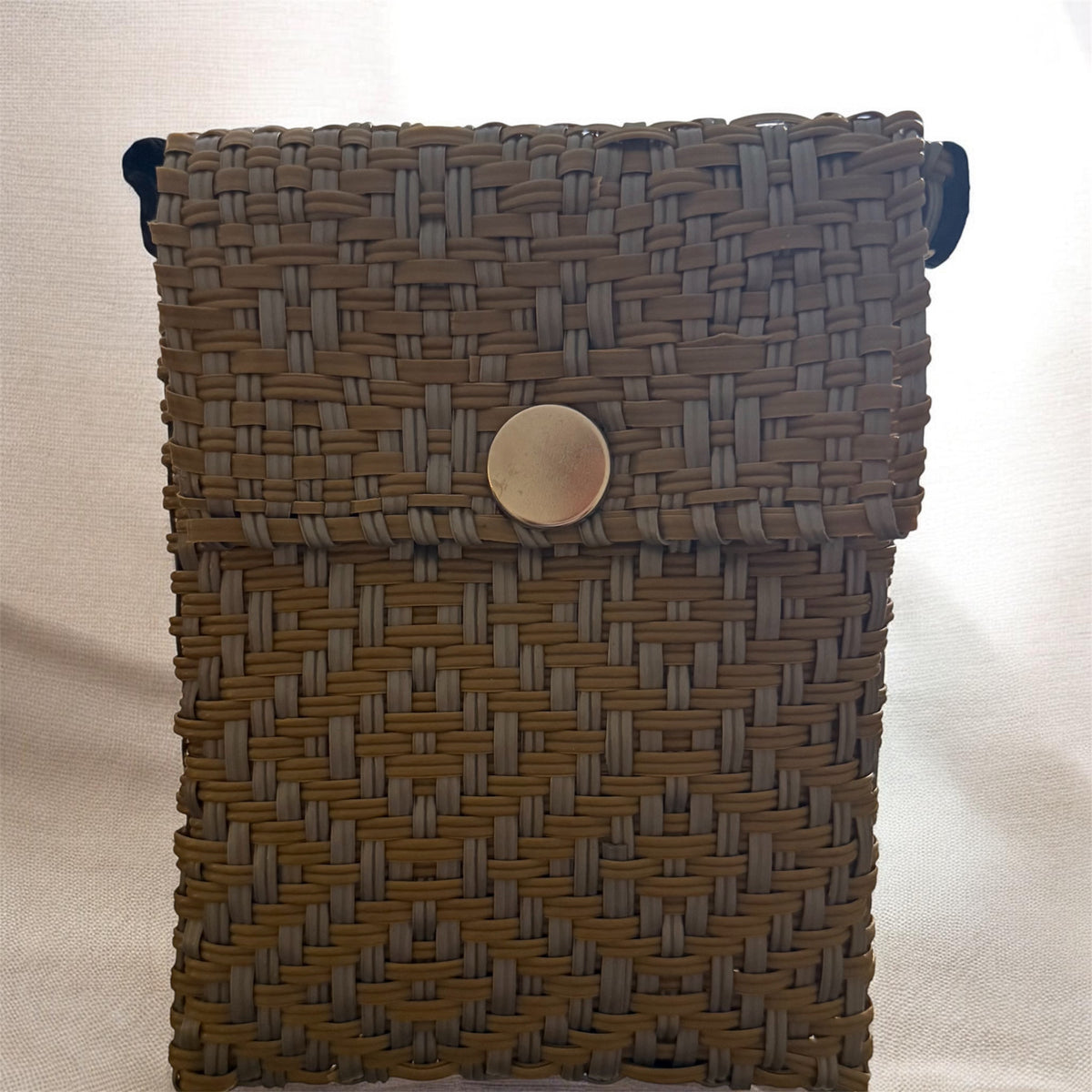 Crossbody Bag Gold & Silver / Bandolera Oro & Plata