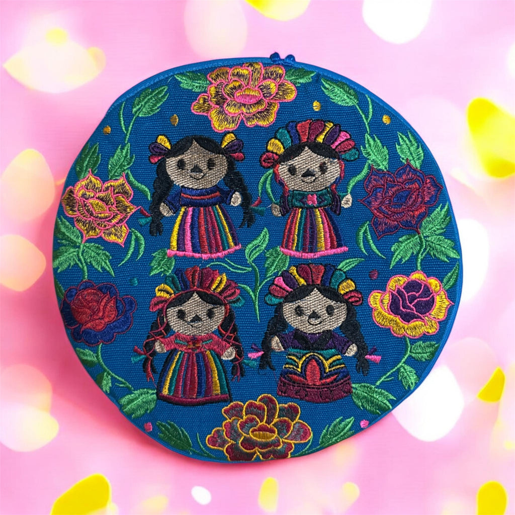 Crafted Mexican Tortilla Warmer / Tortilleros 1