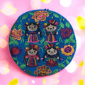Crafted Mexican Tortilla Warmer / Tortilleros 1