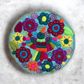 Handcrafted Mexican Tortilla Warmer / Tortilleros 10