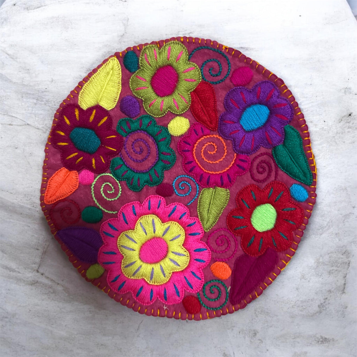 Handcrafted Mexican Tortilla Warmer / Tortilleros 7