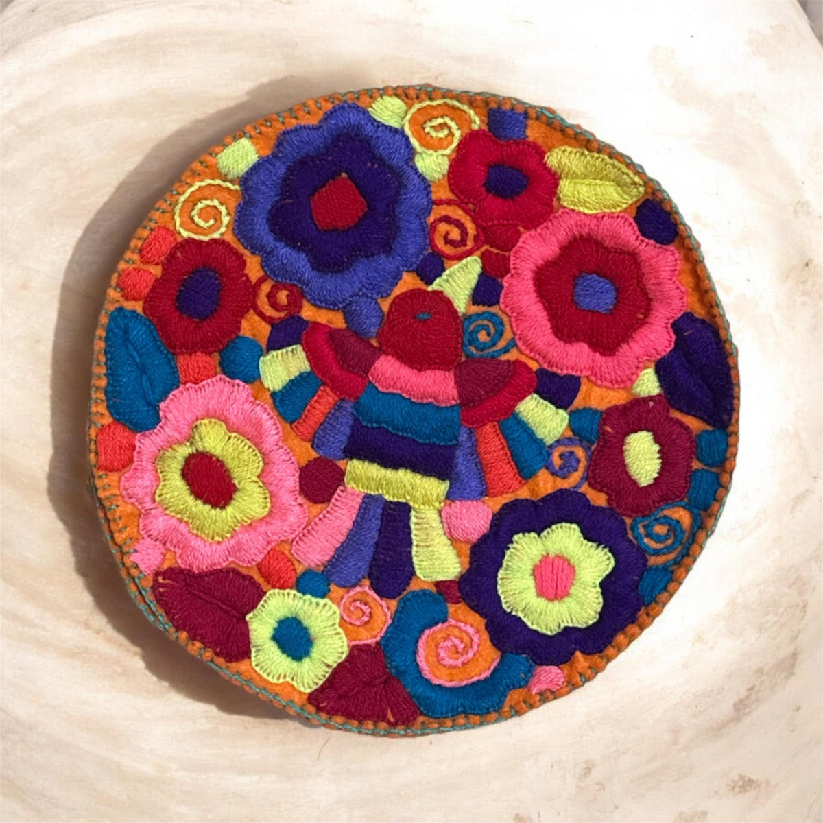Handcrafted Mexican Tortilla Warmer / Tortilleros 1