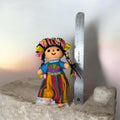 Medium Lele Dolls – Handmade Mexican Tradition/ Munecas Leles