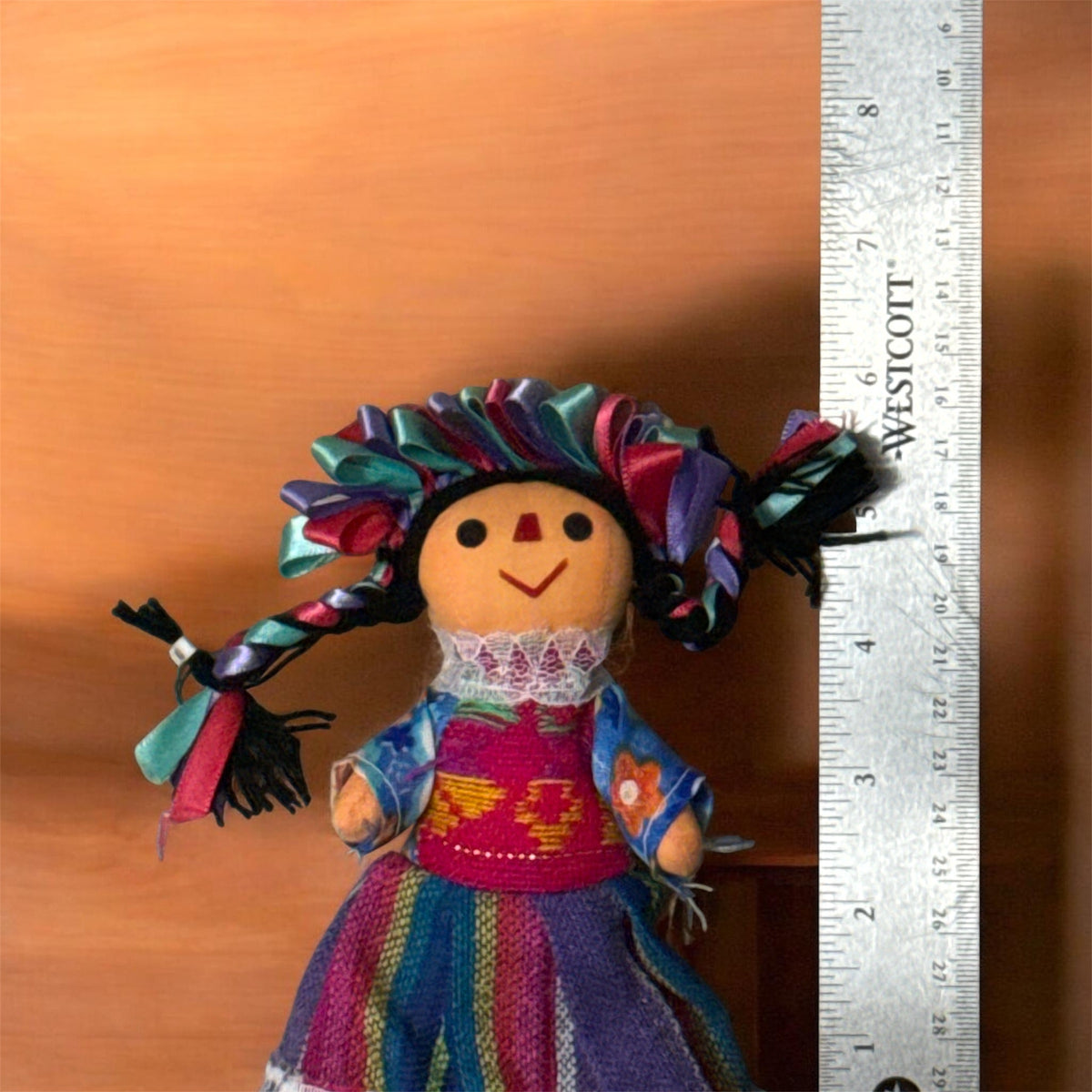 Small Lele Dolls – Handmade Mexican Tradition/ Munecas Leles