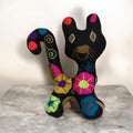 Cat Handmade Alebrije Figurine / Alebrije hecho a mano con forma de Gato