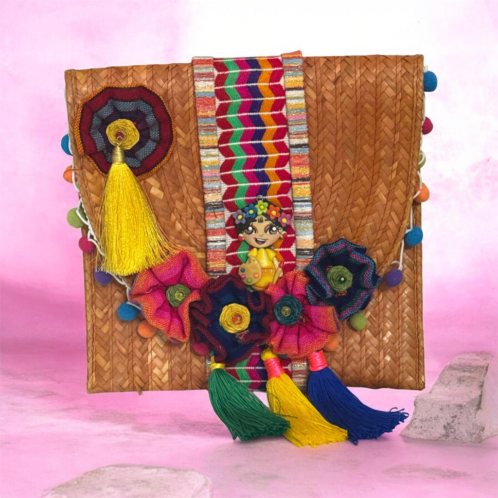 Wristlet / Bolsa munequera