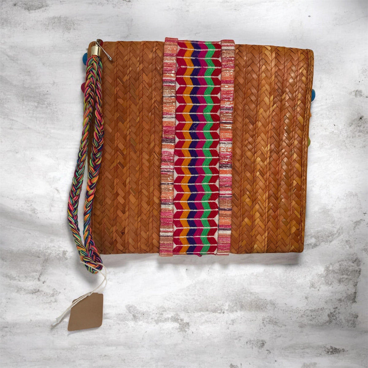 Wristlet / Bolsa munequera