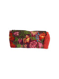 Handcrafted Chiapas Floral Bag & Cosmetic Pouch/Cosmetiquera y/o Bolsa