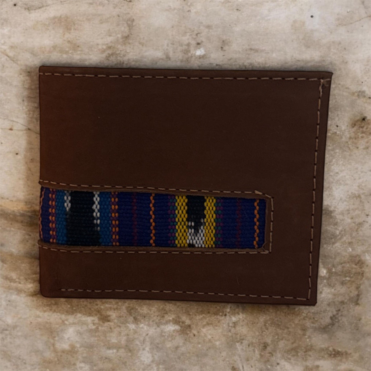 Mexican Leather Wallet – Handcrafted with Heritage 1