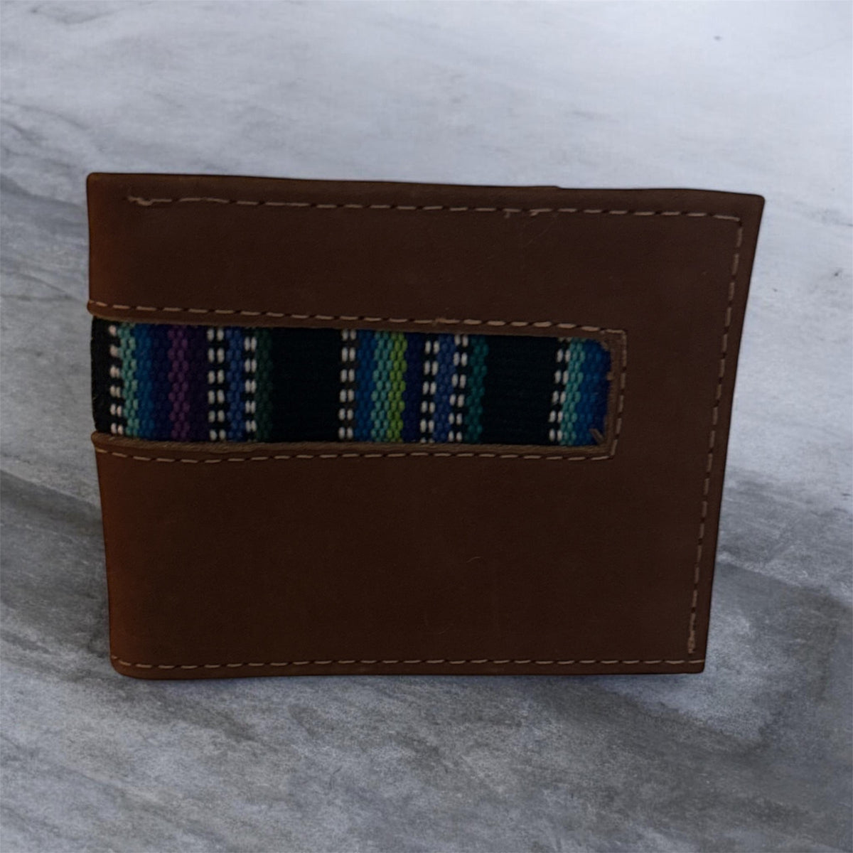 Mexican Leather Wallet – Handcrafted with Heritage 3