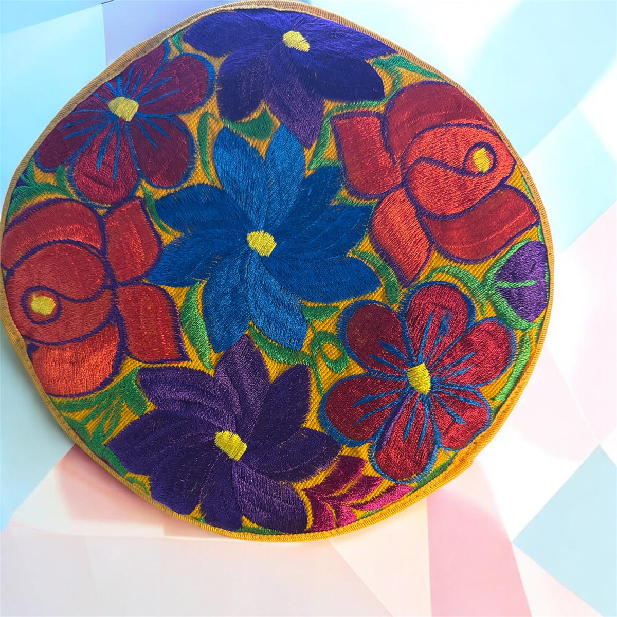 Crafted Mexican Tortilla Warmer / Tortilleros a maquina 2