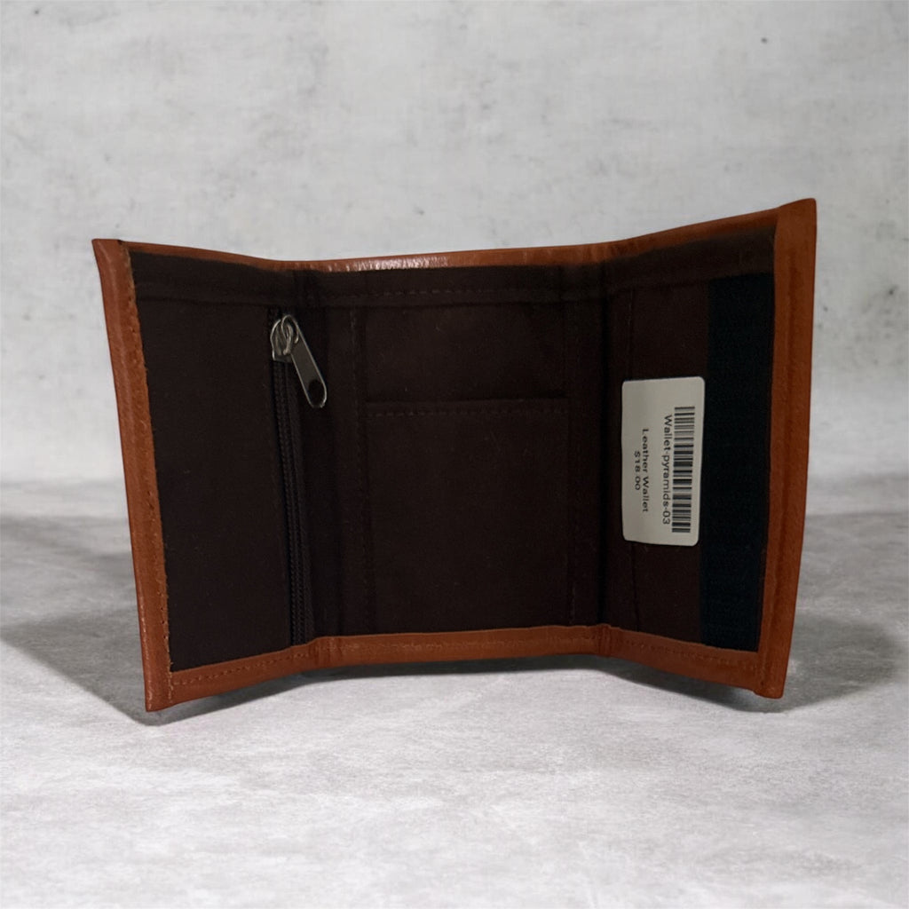 Mexican Jute Wallet – Cartera de Yute